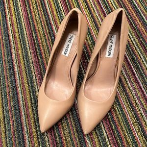 Steve Madden leena heels